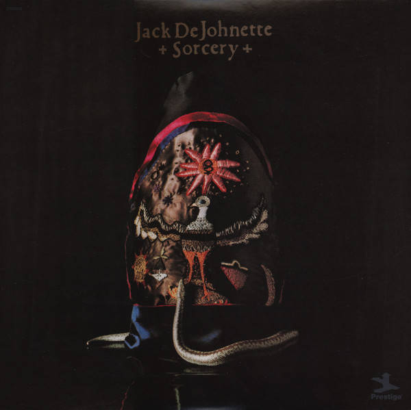 Jack DeJohnette – Sorcery